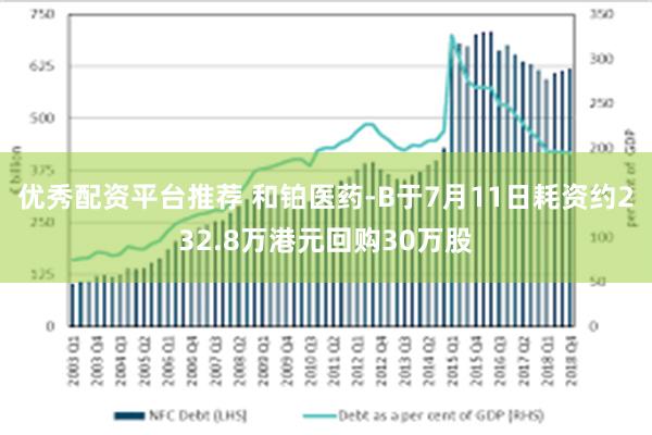 优秀配资平台推荐 和铂医药-B于7月11日耗资约232.8万港元回购30万股