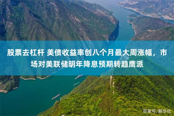 股票去杠杆 美债收益率创八个月最大周涨幅，市场对美联储明年降息预期转趋鹰派