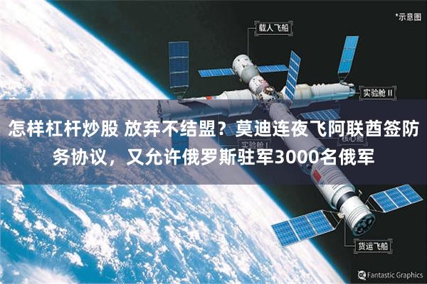 怎样杠杆炒股 放弃不结盟？莫迪连夜飞阿联酋签防务协议，又允许俄罗斯驻军3000名俄军