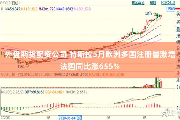 外盘期货配资公司 特斯拉5月欧洲多国注册量激增法国同比涨655%