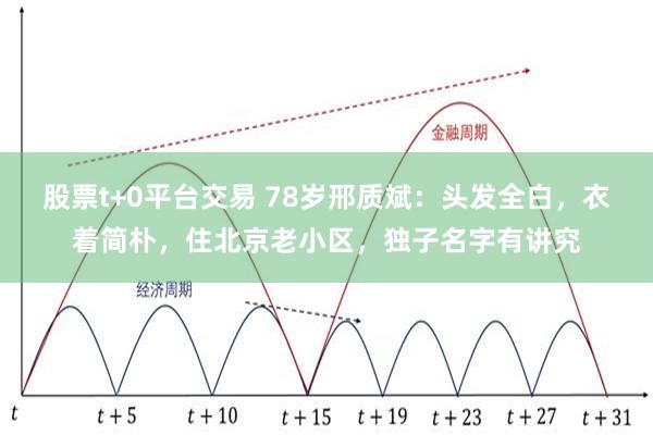 股票t+0平台交易 78岁邢质斌：头发全白，衣着简朴，住北京老小区，独子名字有讲究